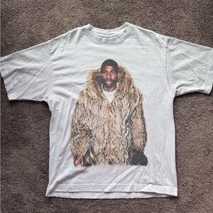 Magic Johnson Men Basketball Vintage T-shirt